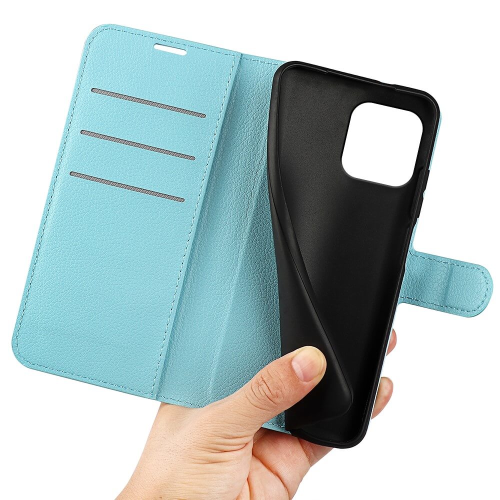 iPhone 15 Plus - Leather Case Cover