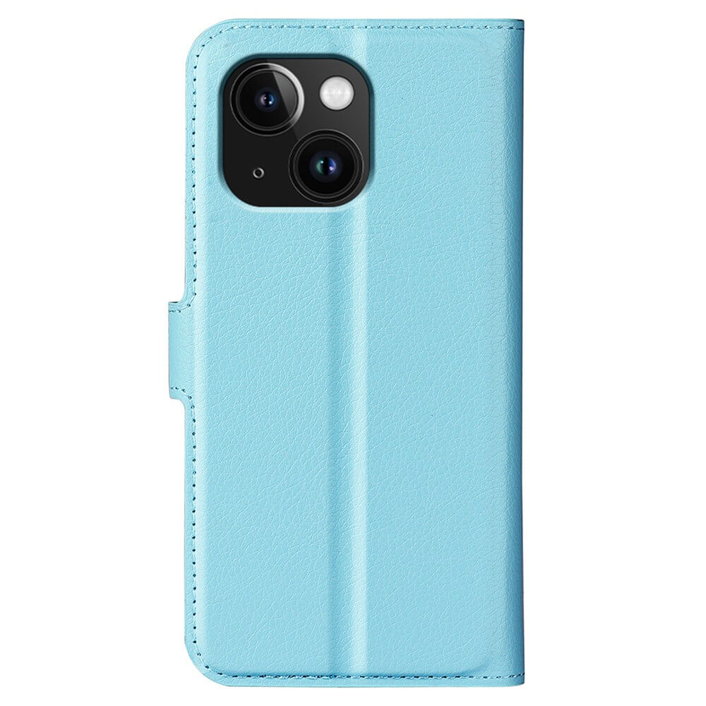 iPhone 15 Plus - Leather Case Cover