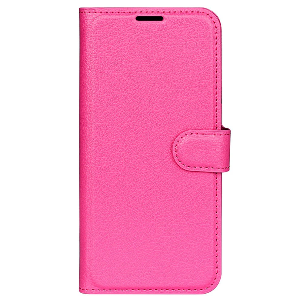 iPhone 15 Plus - Leather Case Cover