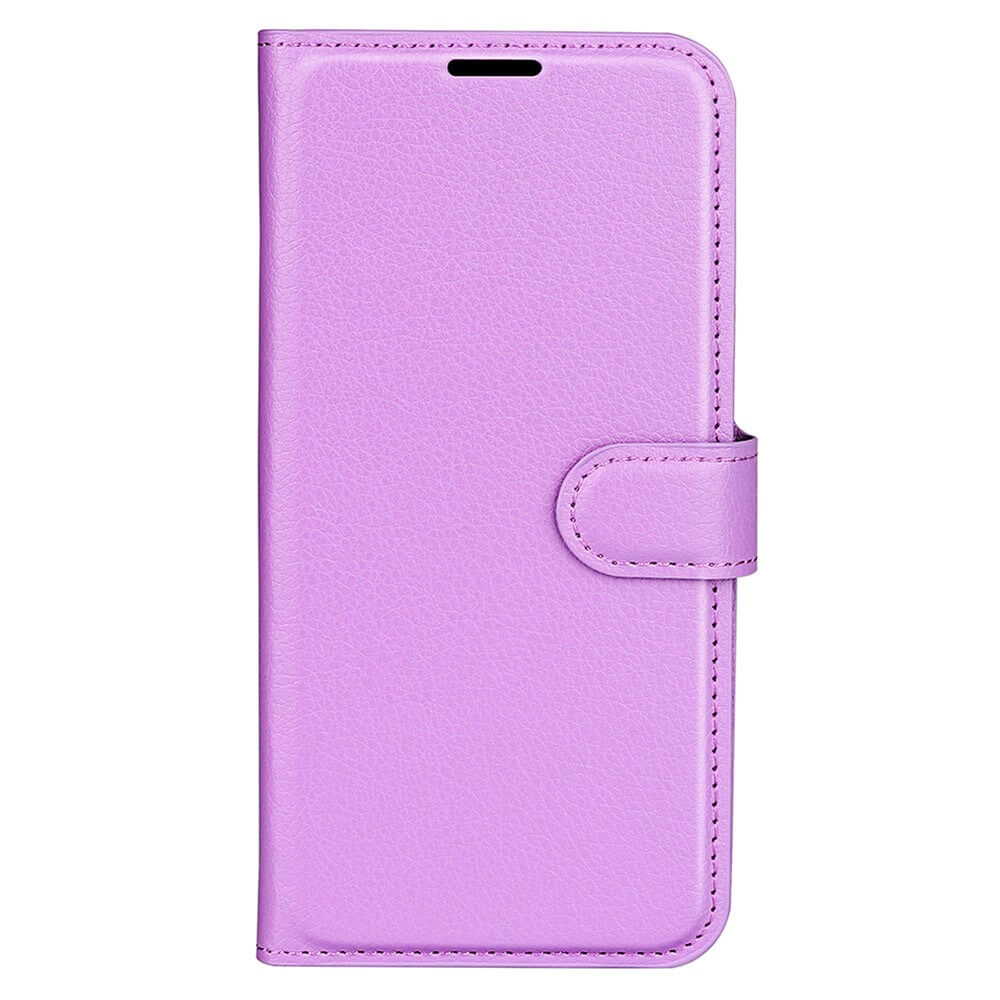 iPhone 15 Plus - Leather Case Cover