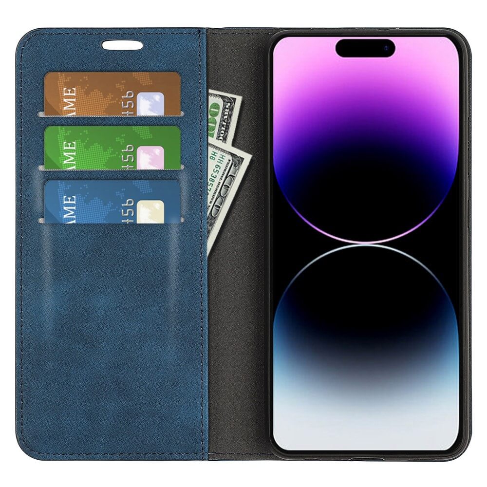 iPhone 15 Pro - Custodia Stand Flip Case