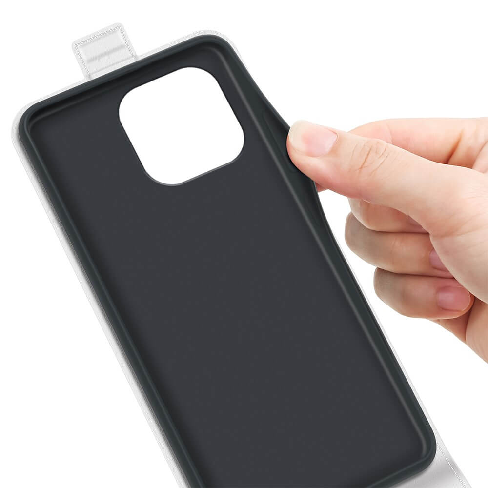 iPhone 15 Pro - Classic flip case verticale