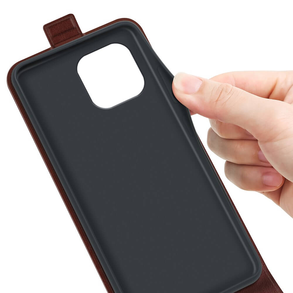 iPhone 15 Plus - Classic Flip Case Vertical