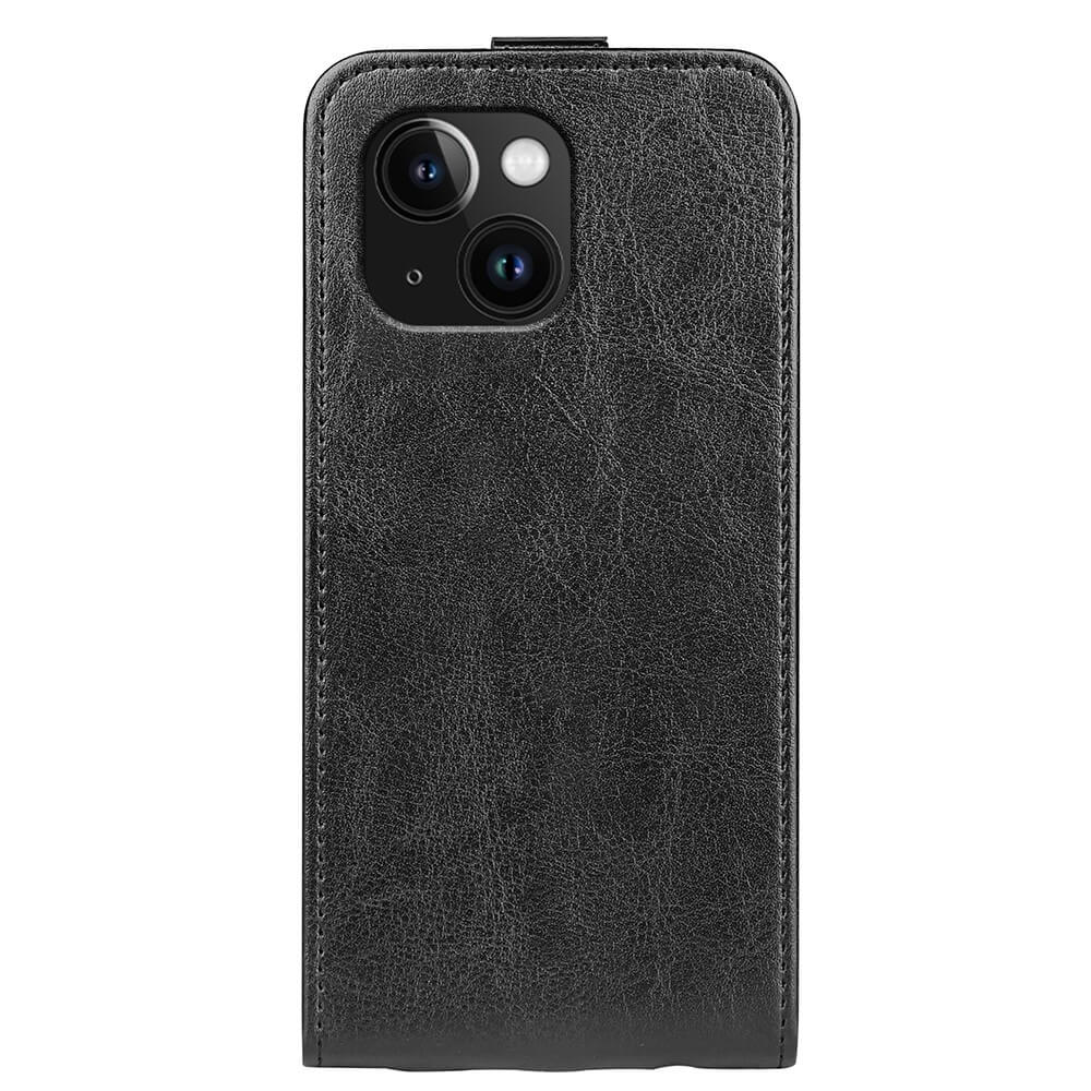 iPhone 15 Plus - Classic Flip Case Vertical