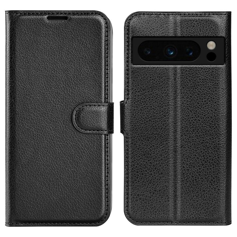 Google Pixel 8 Pro - Custodia In Pelle