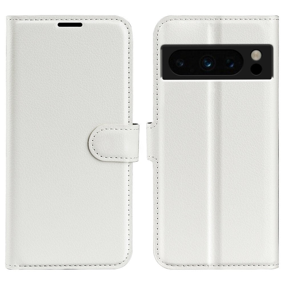 Google Pixel 8 Pro - Custodia In Pelle
