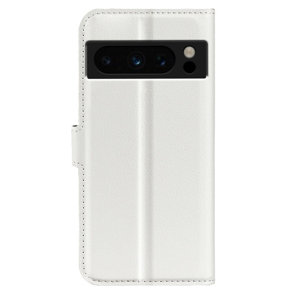 Google Pixel 8 Pro - Custodia In Pelle