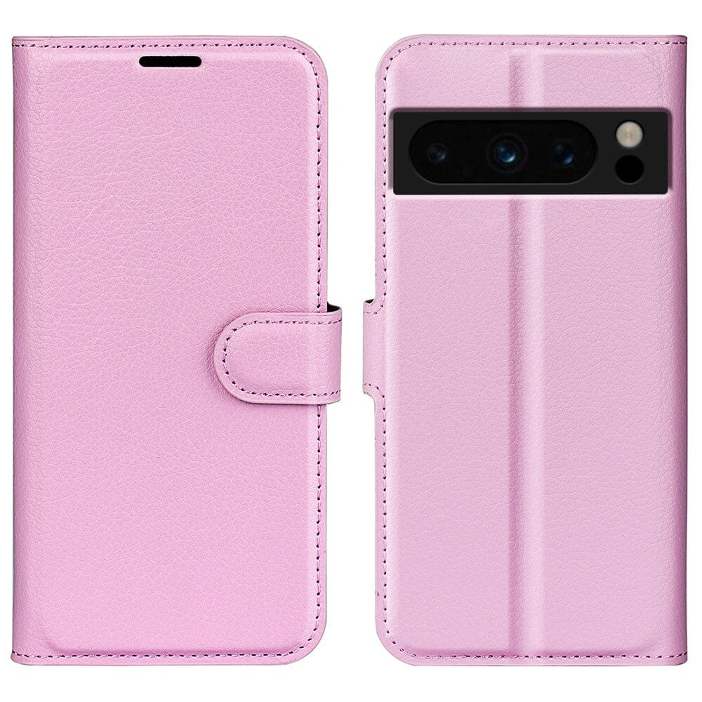 Google Pixel 8 Pro - Custodia In Pelle