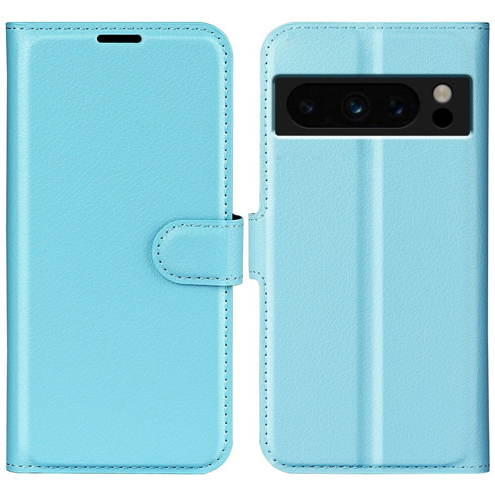 Google Pixel 8 Pro - Custodia In Pelle