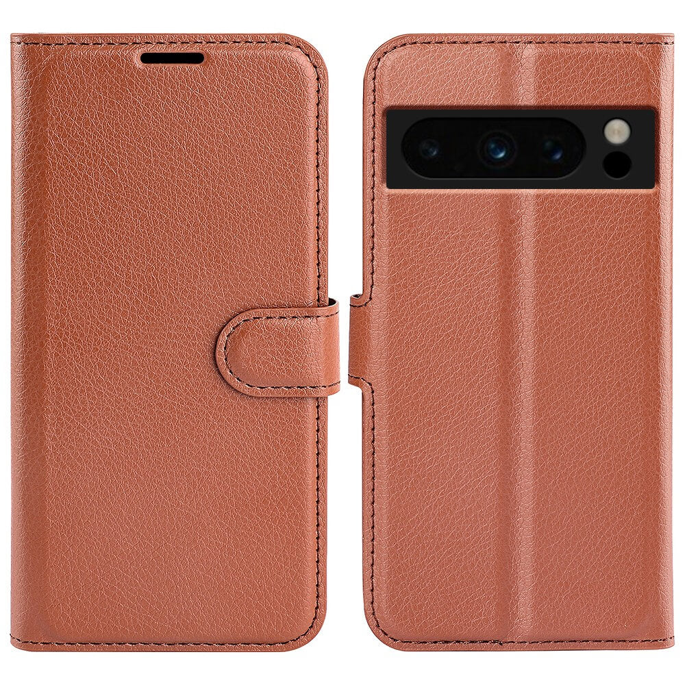 Google Pixel 8 Pro - Custodia In Pelle