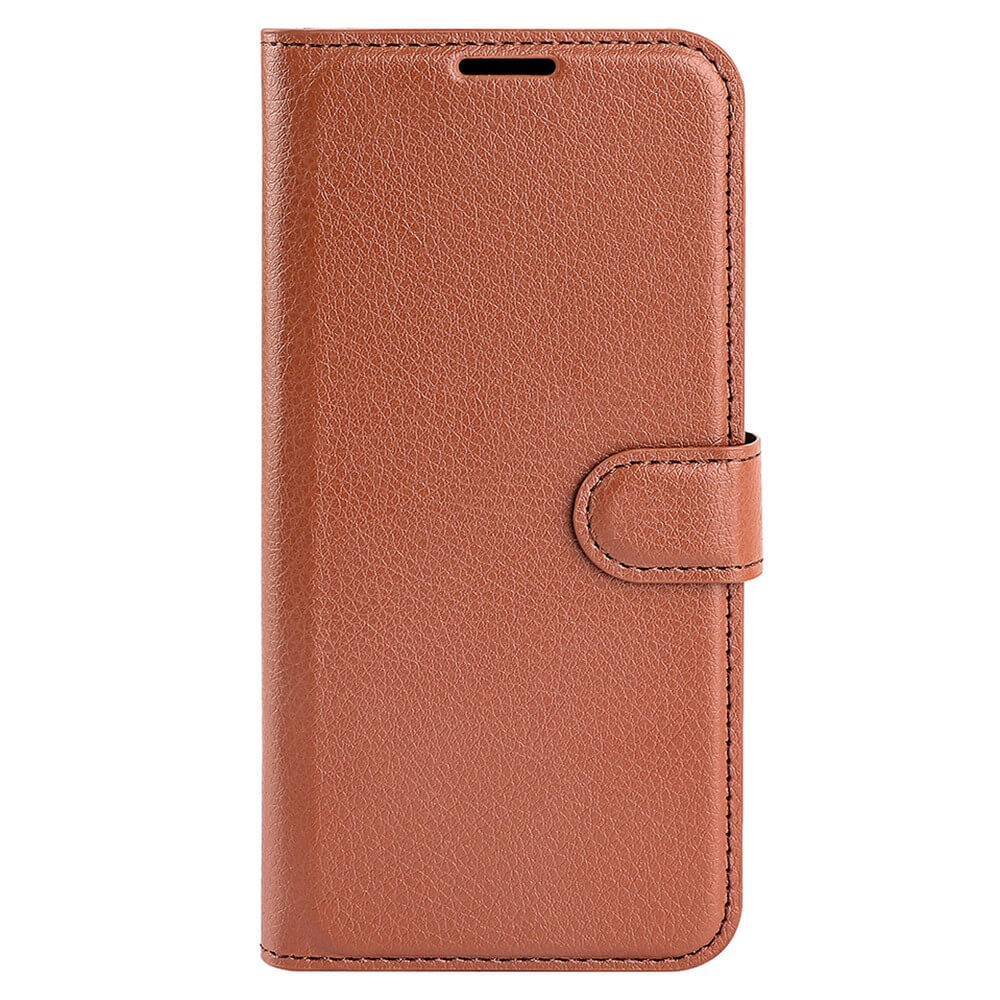 Google Pixel 8 - Leather Case Cover