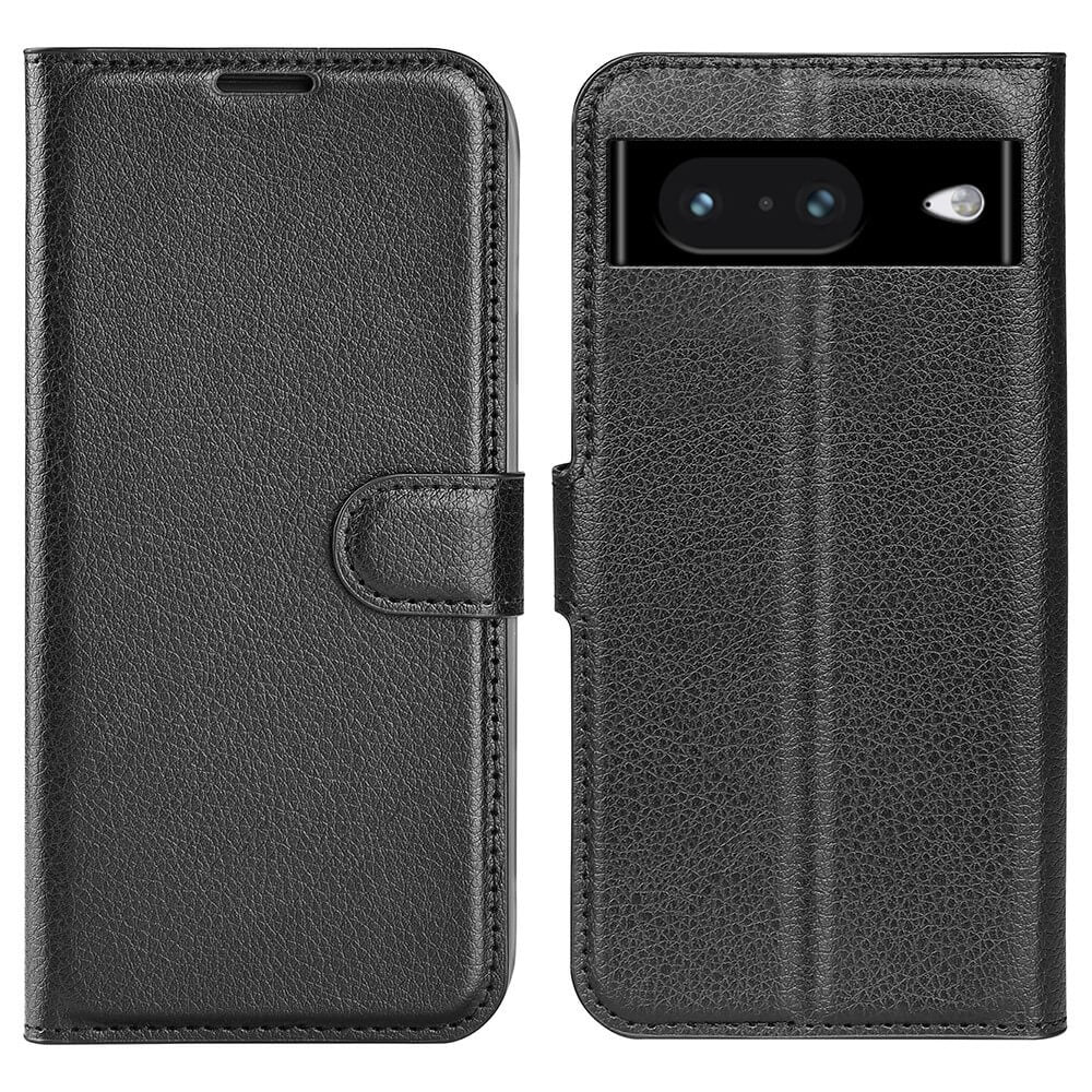 Google Pixel 8 - Leather Case Cover
