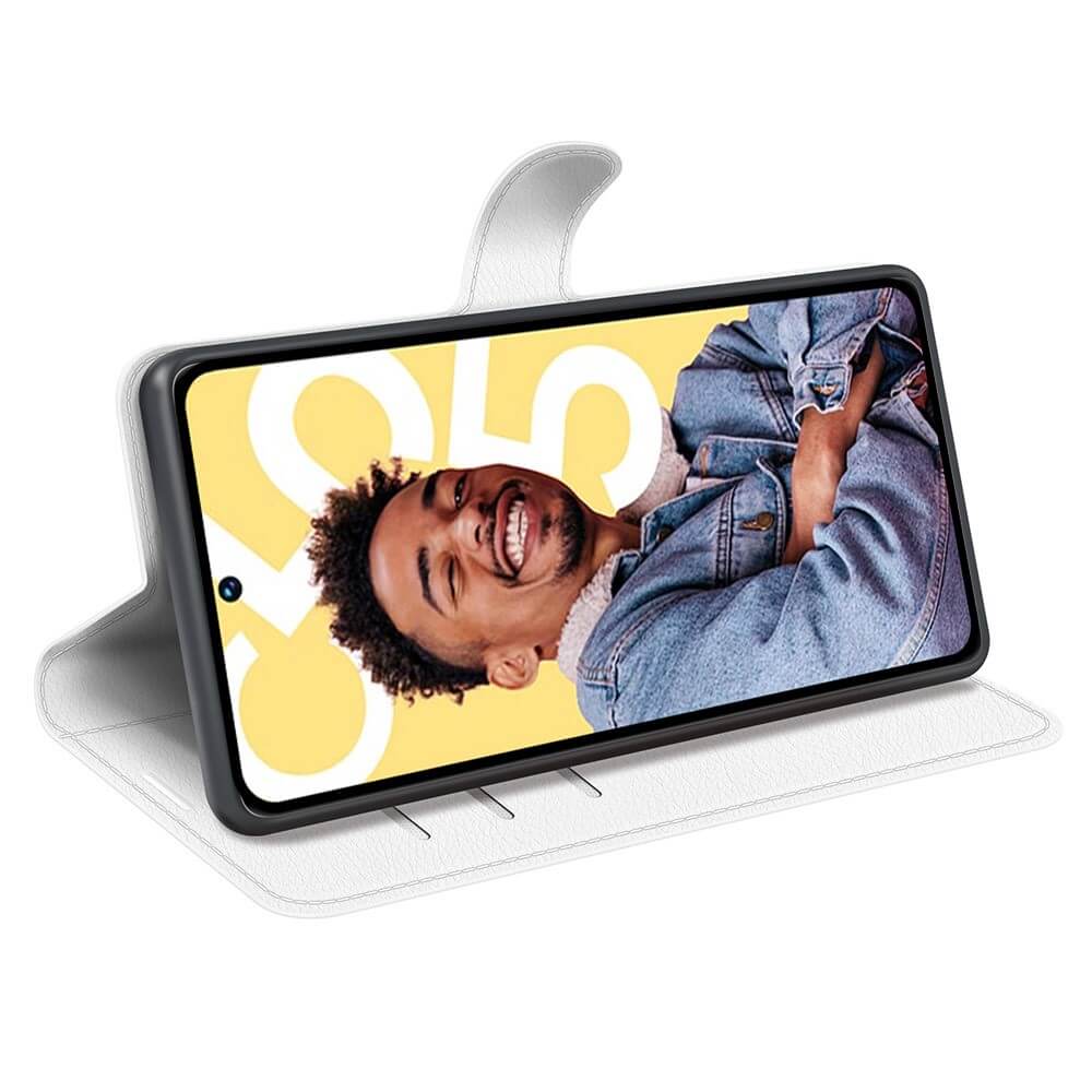 Google Pixel 8 - Leather Case Cover