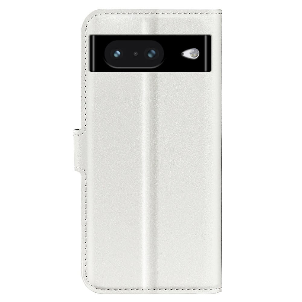 Google Pixel 8 - Leather Case Cover