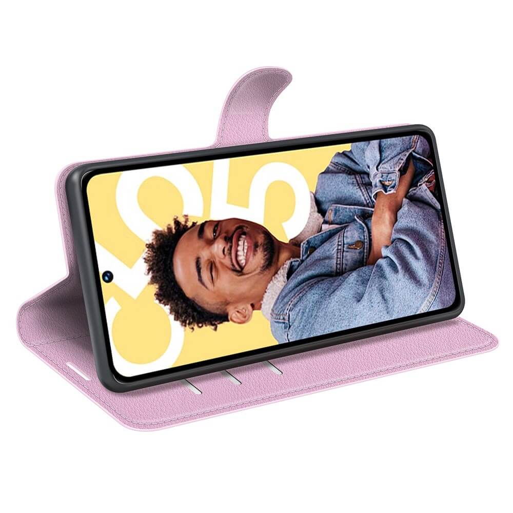 Google Pixel 8 - Leather Case Cover