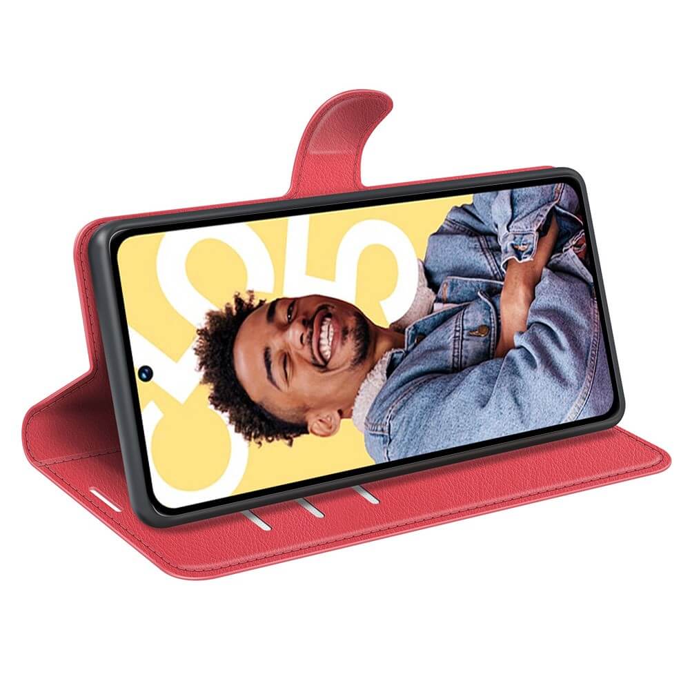 Google Pixel 8 - Leather Case Cover