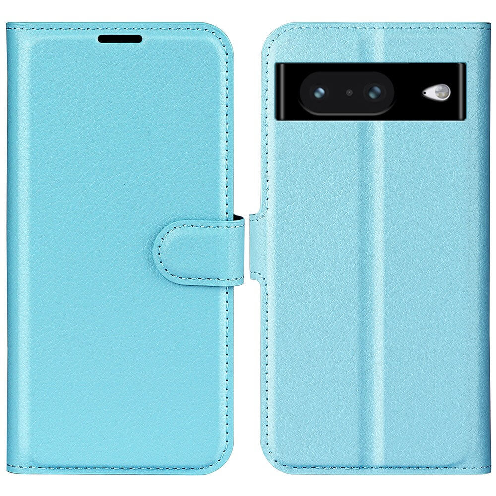 Google Pixel 8 - Leather Case Cover