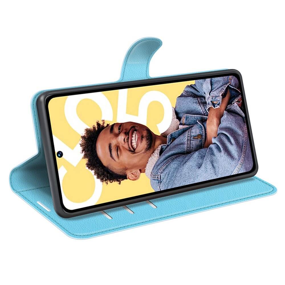 Google Pixel 8 - Leather Case Cover