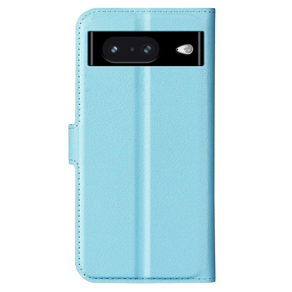 Google Pixel 8 - Leather Case Cover
