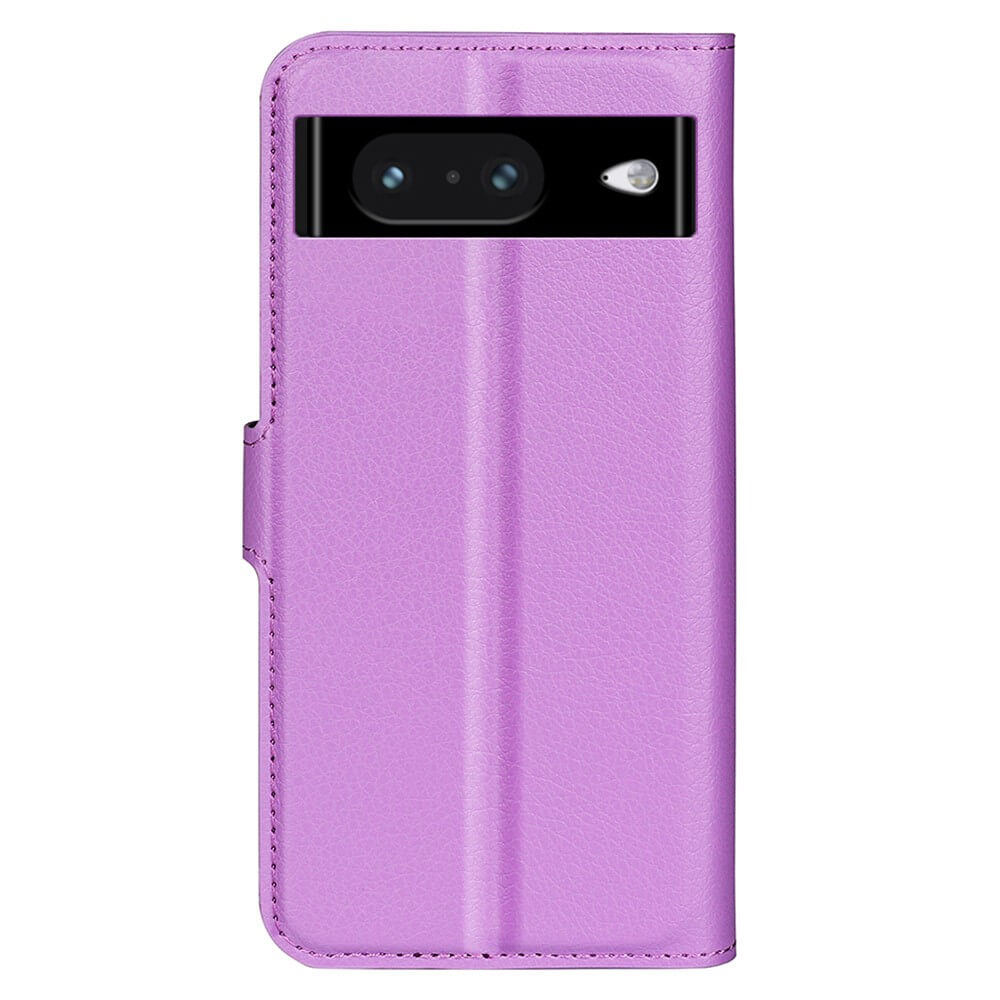 Google Pixel 8 - Leather Case Cover