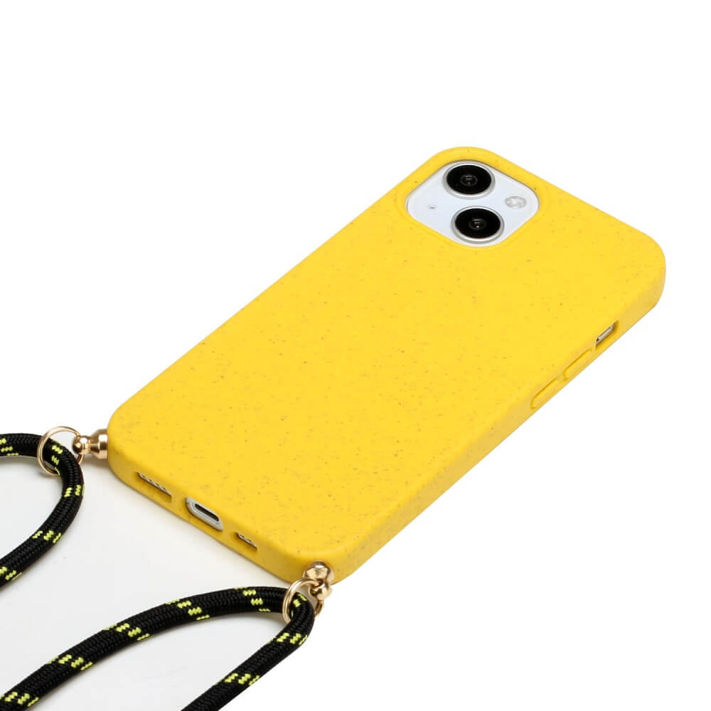 iPhone 15 - Eco-Friendly Bio Case