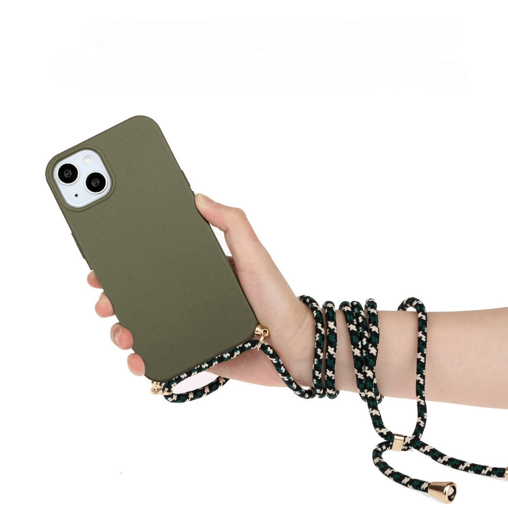 iPhone 15 - Eco-Friendly Bio Case