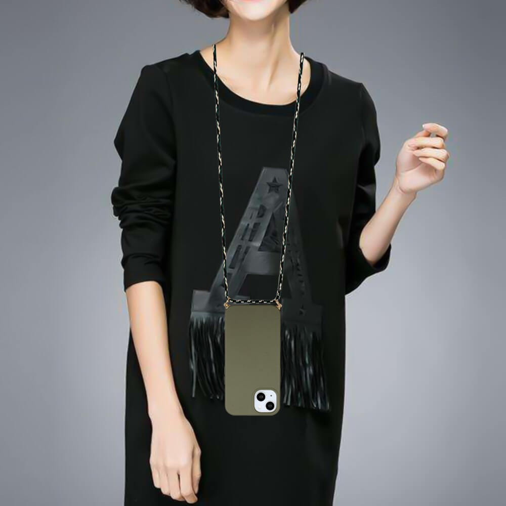 iPhone 15 - Eco-Friendly Bio Case