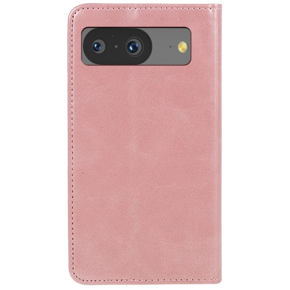 Google Pixel 8 - Custodia Stand Flip Case