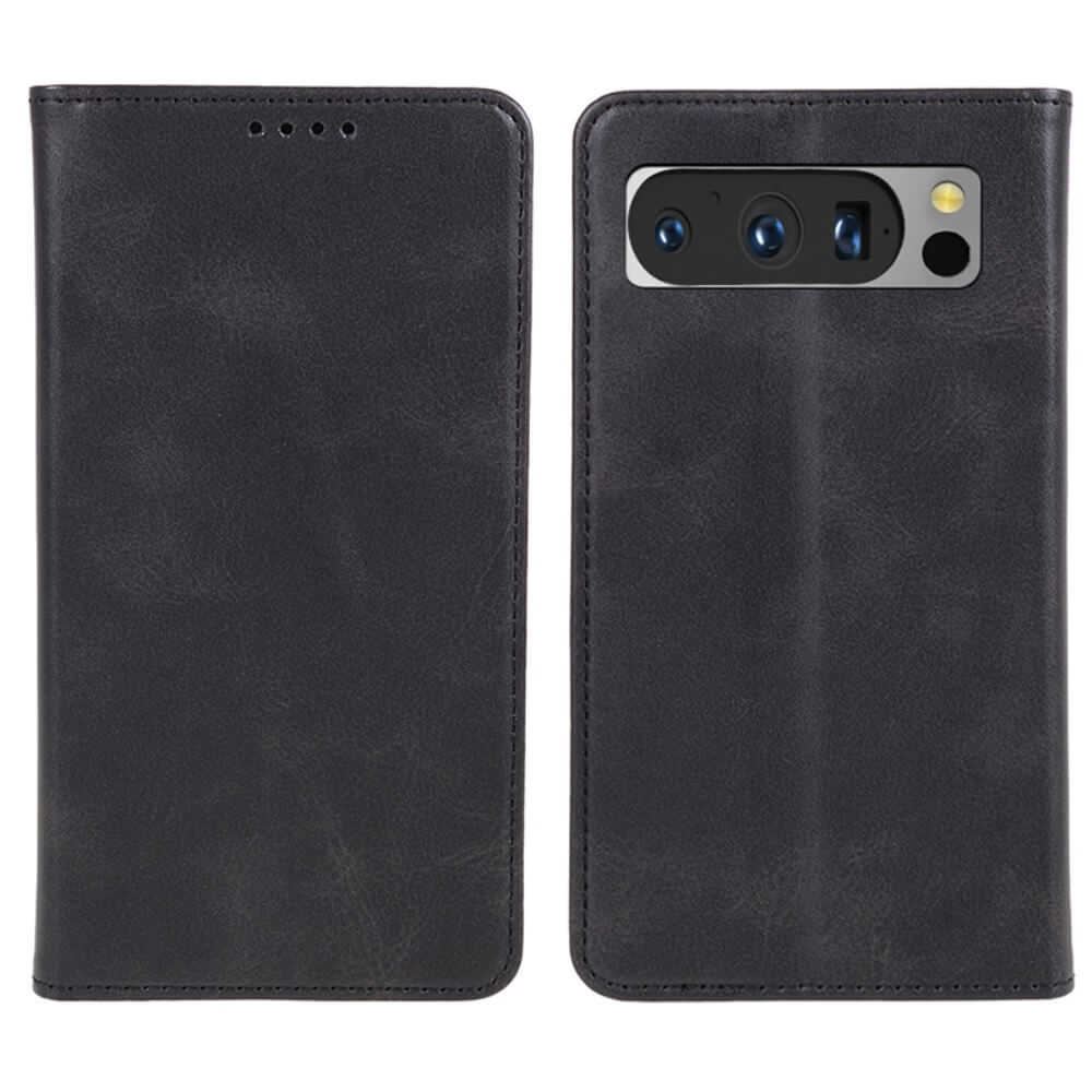 Google Pixel 8 Pro - Custodia Stand Flip Case