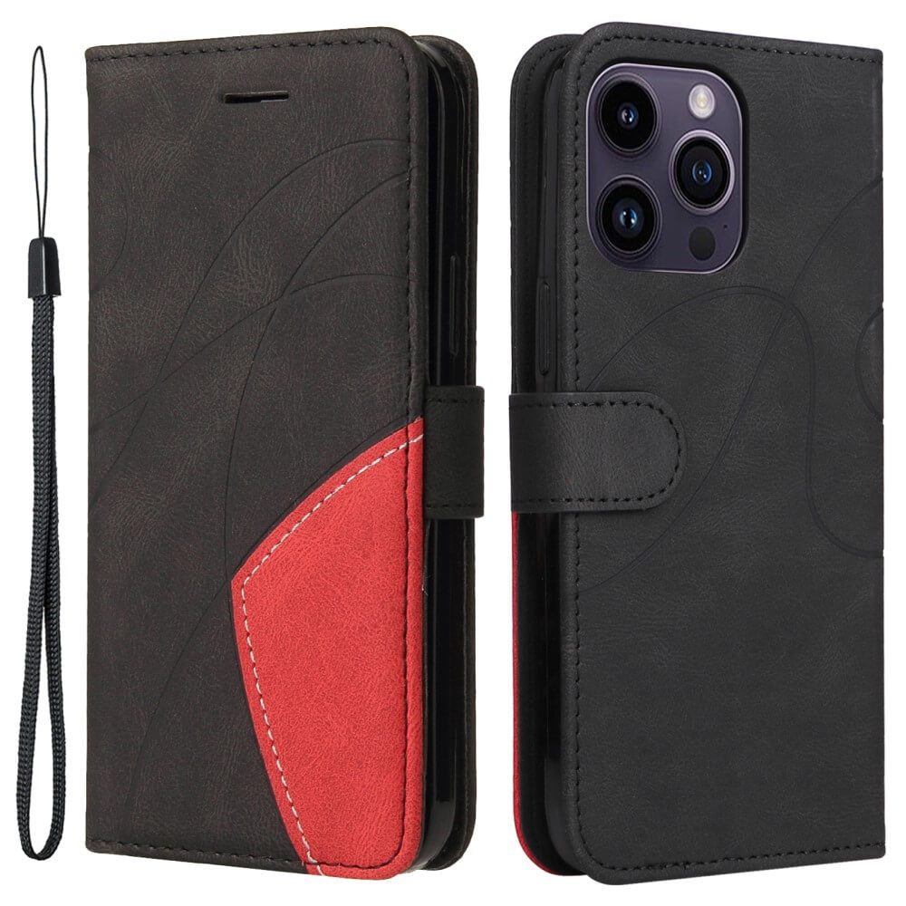 iPhone 15 Pro Max - Dual-color Etui Hülle