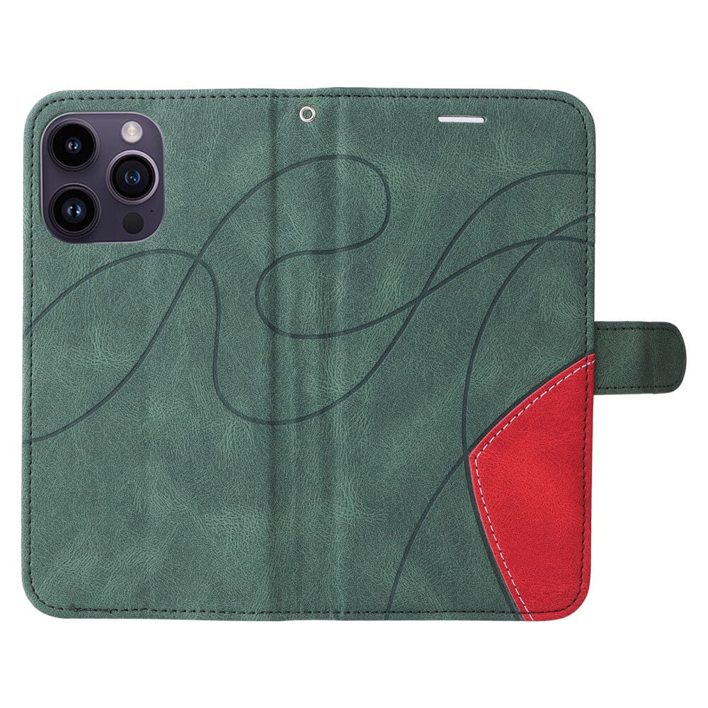 iPhone 15 Pro Max - Dual-color Etui Hülle