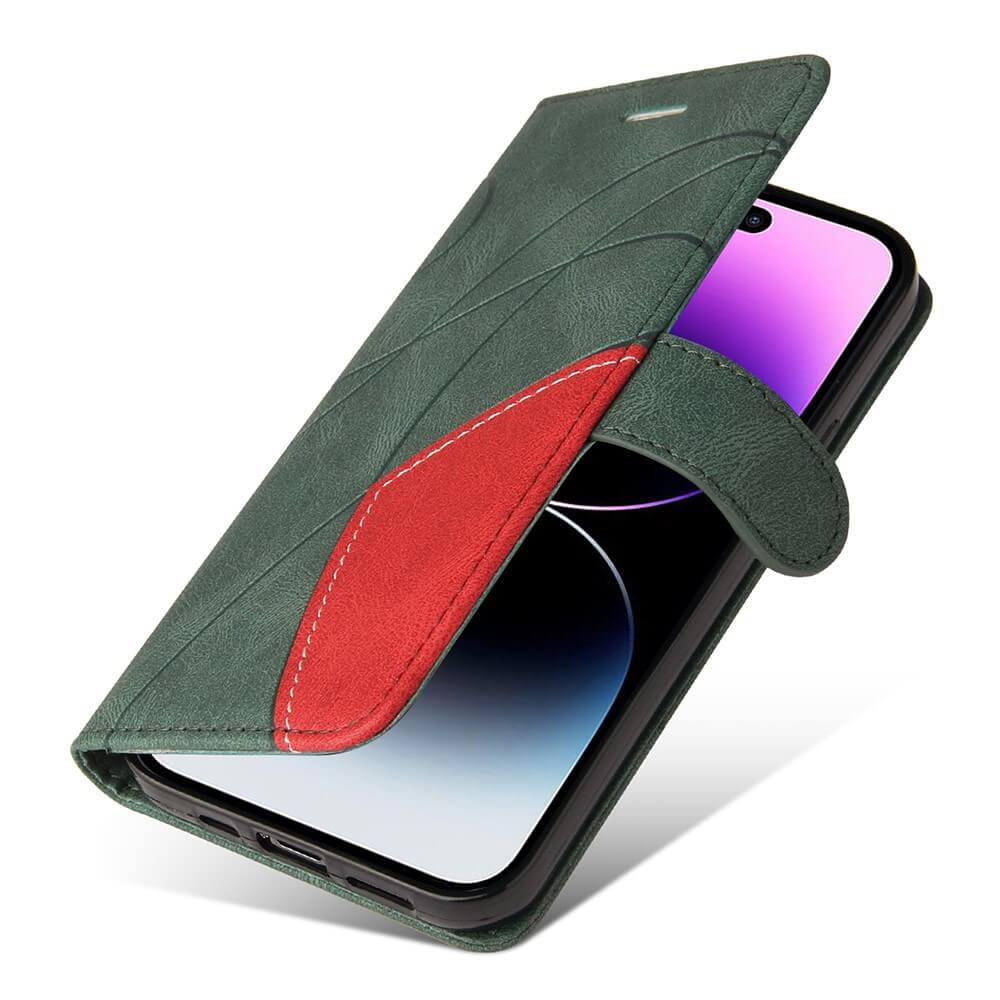 iPhone 15 Pro Max - Dual-color Etui Hülle