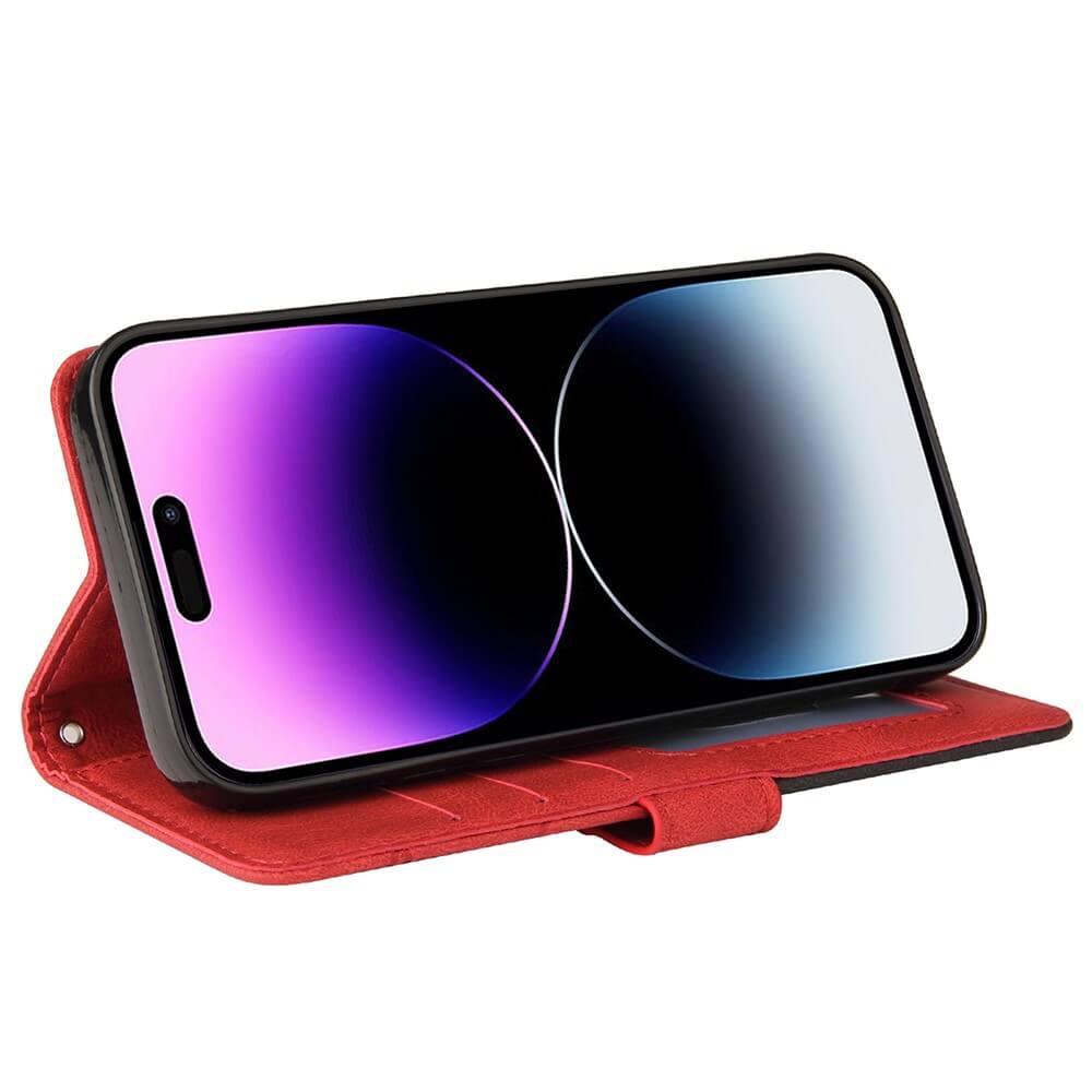 iPhone 15 Pro Max - Dual-color Etui Hülle