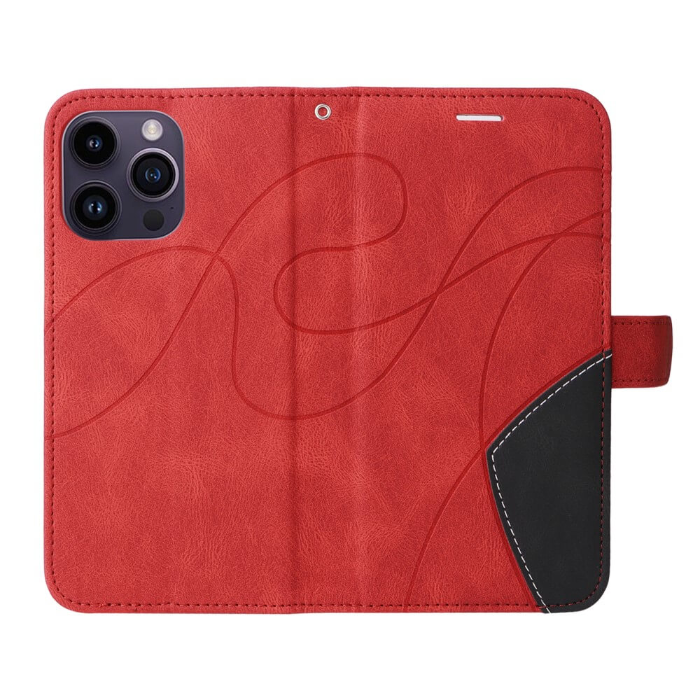 iPhone 15 Pro Max - Dual-color Etui Hülle