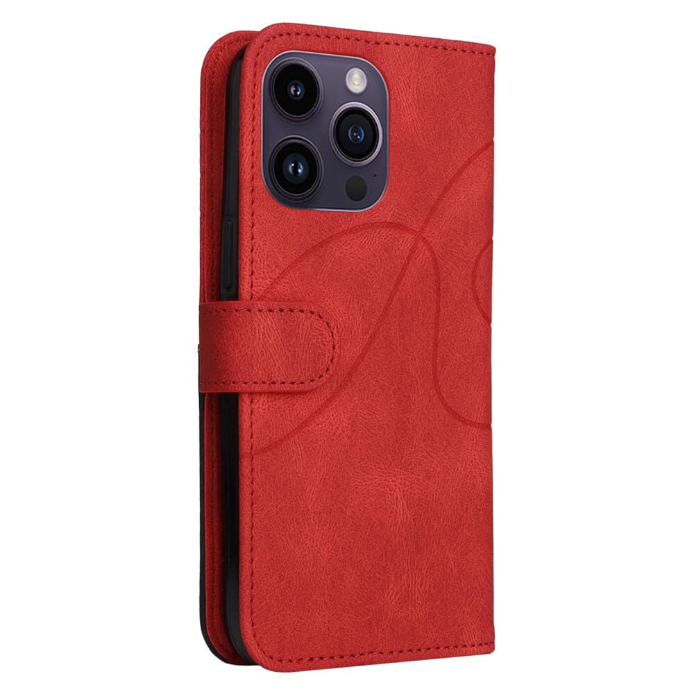 iPhone 15 Pro Max - Dual-color Etui Hülle