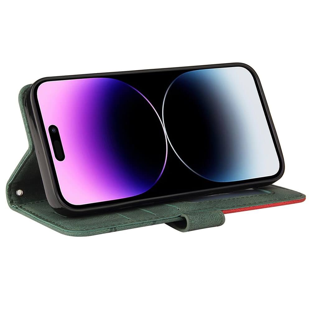 iPhone 15 Pro Max - Dual-color Etui Hülle