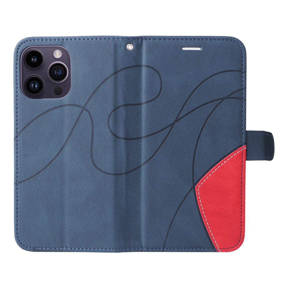 iPhone 15 Pro Max - Dual-color Etui Hülle