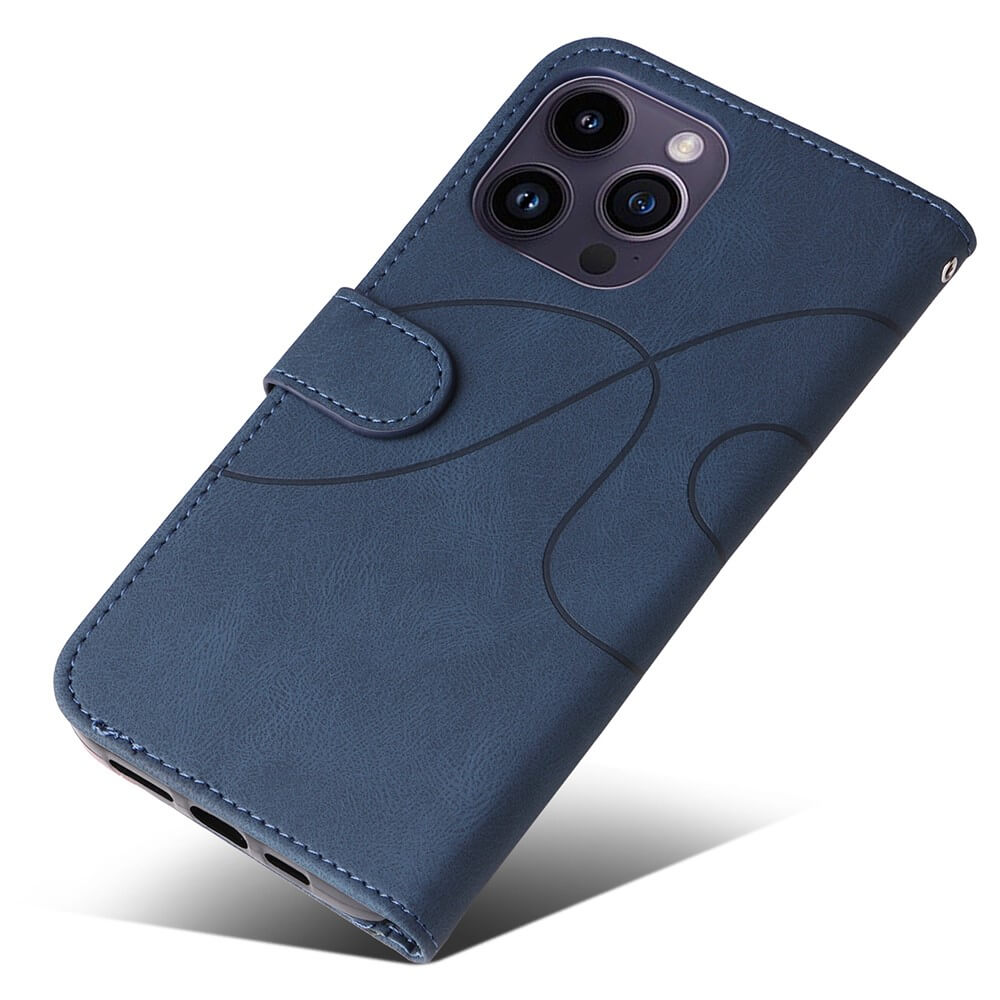 iPhone 15 Pro Max - Dual-color Etui Hülle