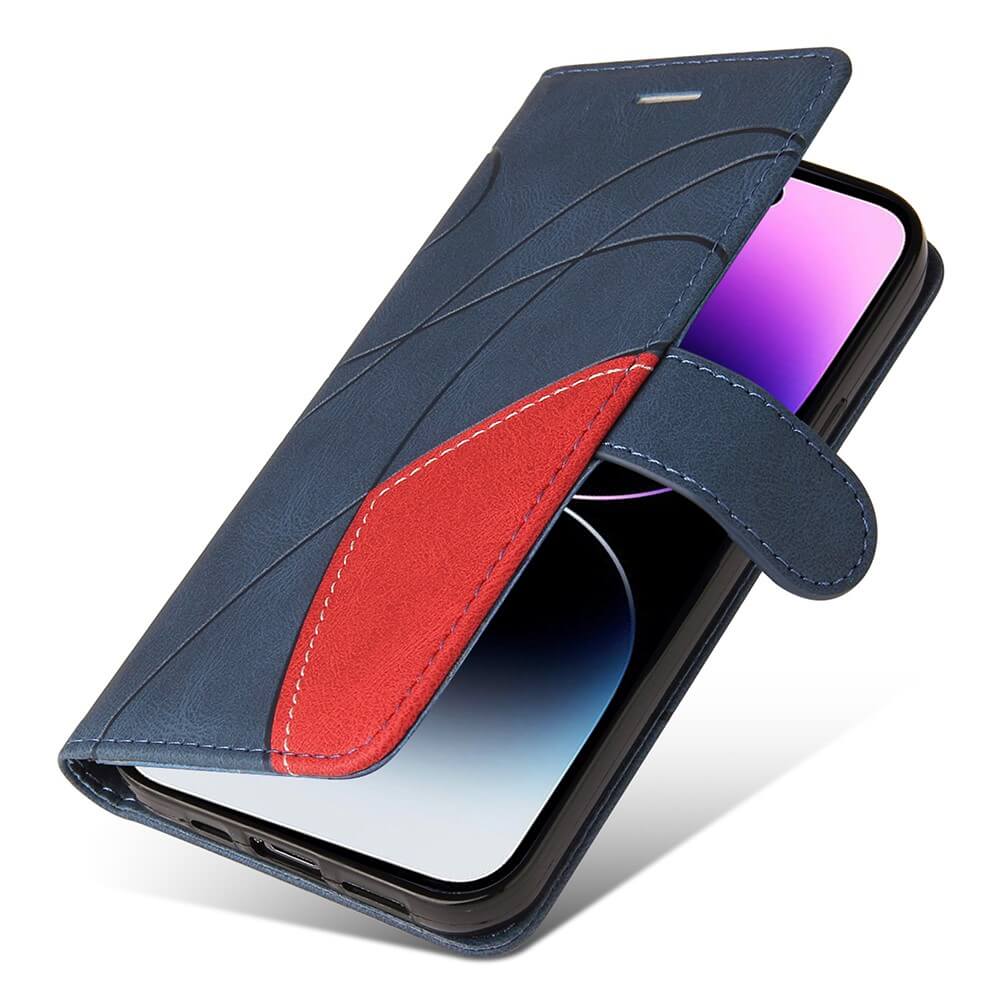 iPhone 15 Pro Max - Dual-color Etui Hülle