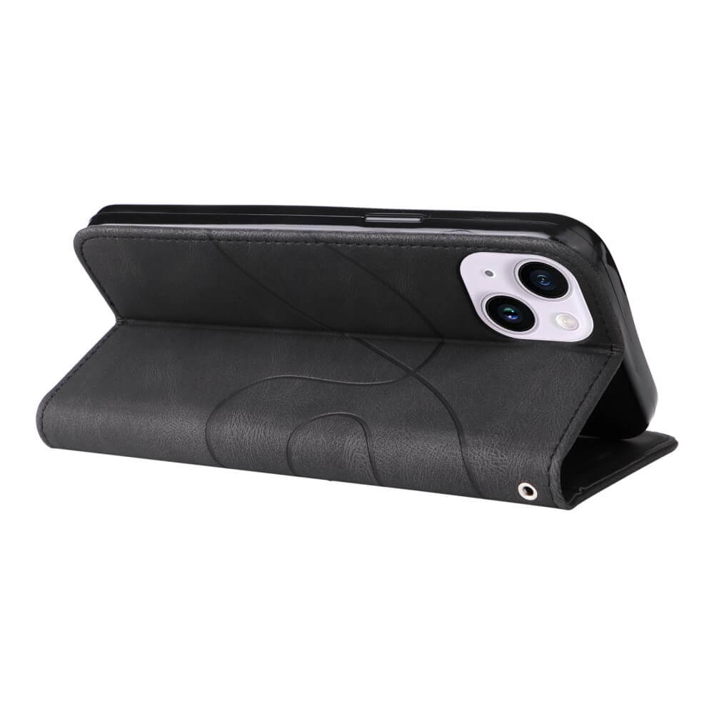 iPhone 15 Plus - Dual-color Etui Hülle