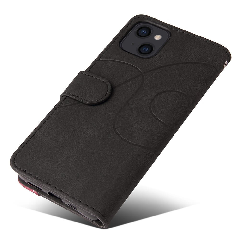 iPhone 15 - Etui Dual-Color Coque