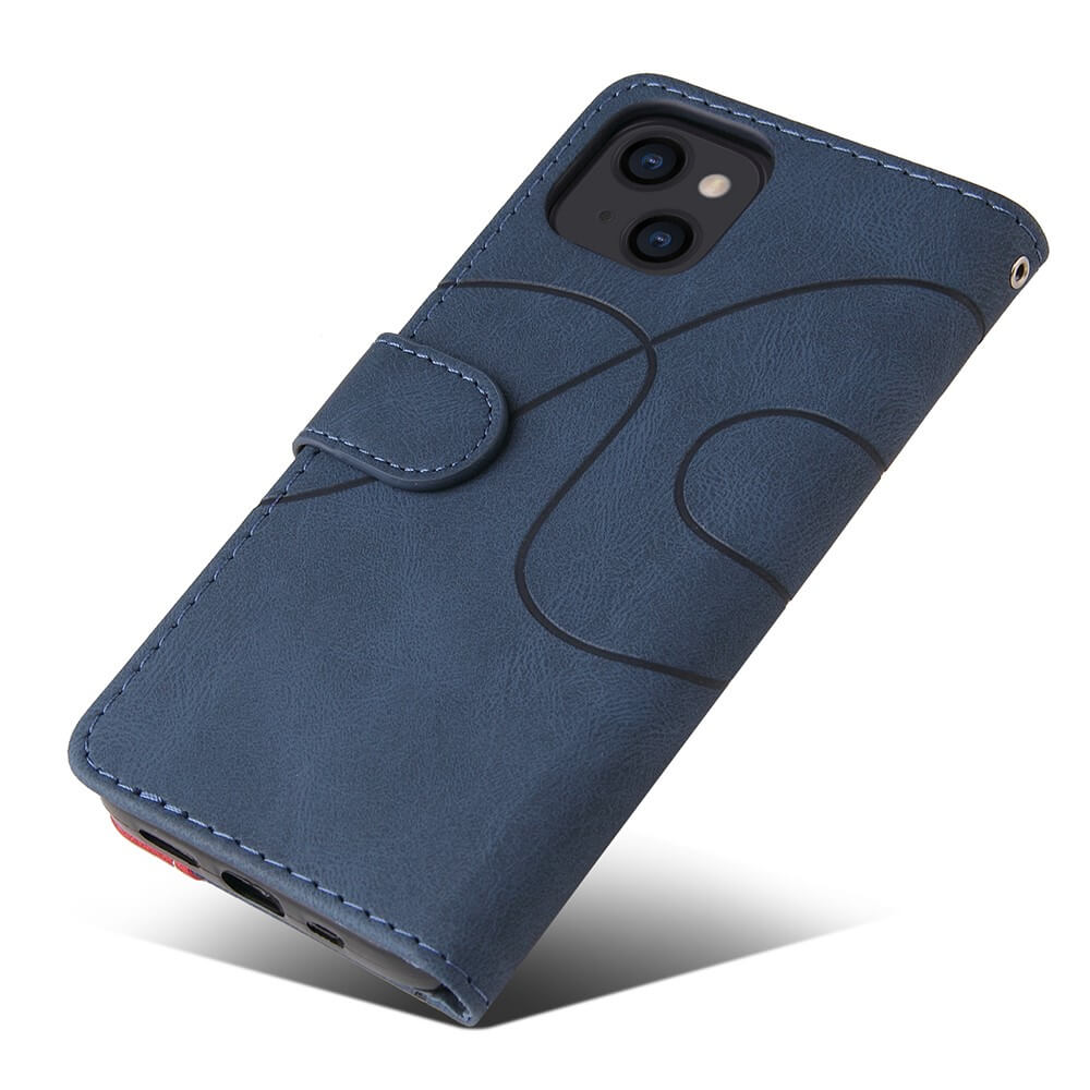 iPhone 15 - Etui Dual-Color Coque