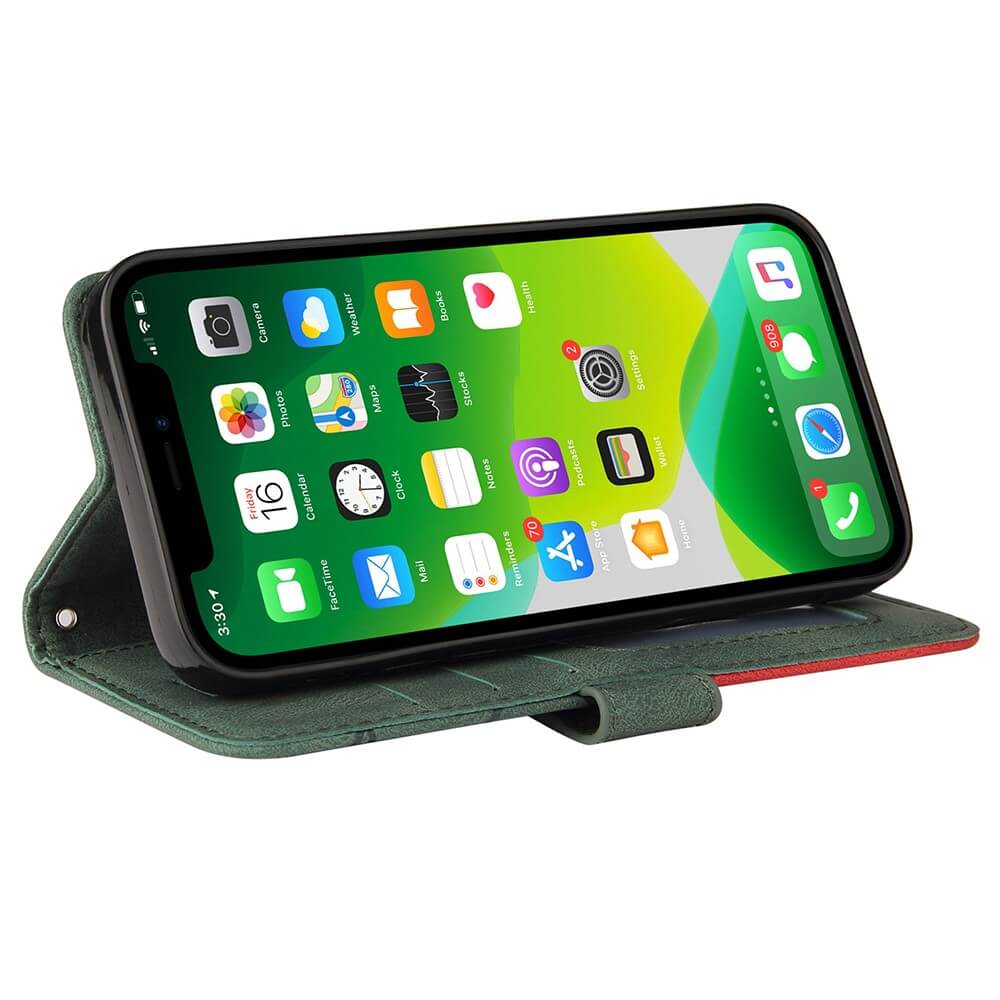 iPhone 15 - Etui Dual-Color Coque