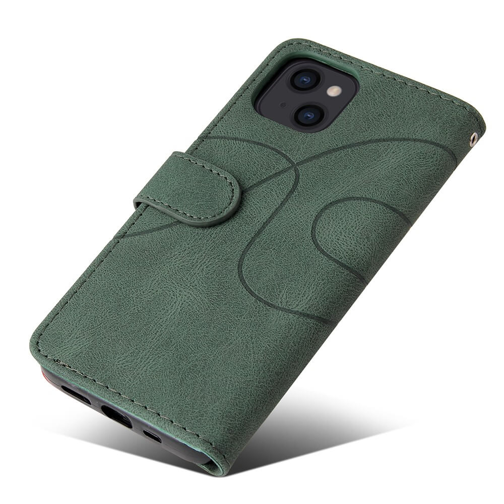 iPhone 15 - Etui Dual-Color Coque