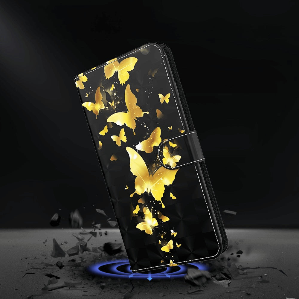 Google Pixel 8 - Case Glitter Effect