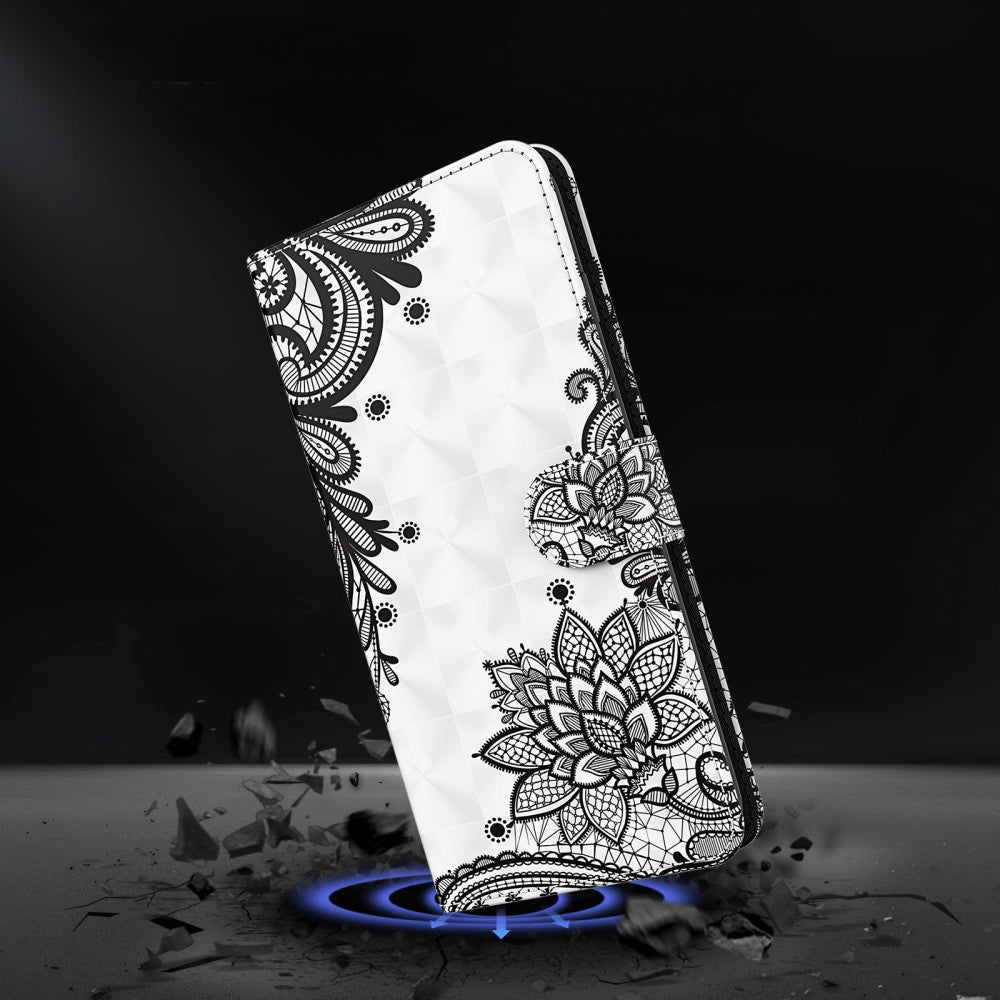 Google Pixel 8 Pro - Custodia Glitter Effect