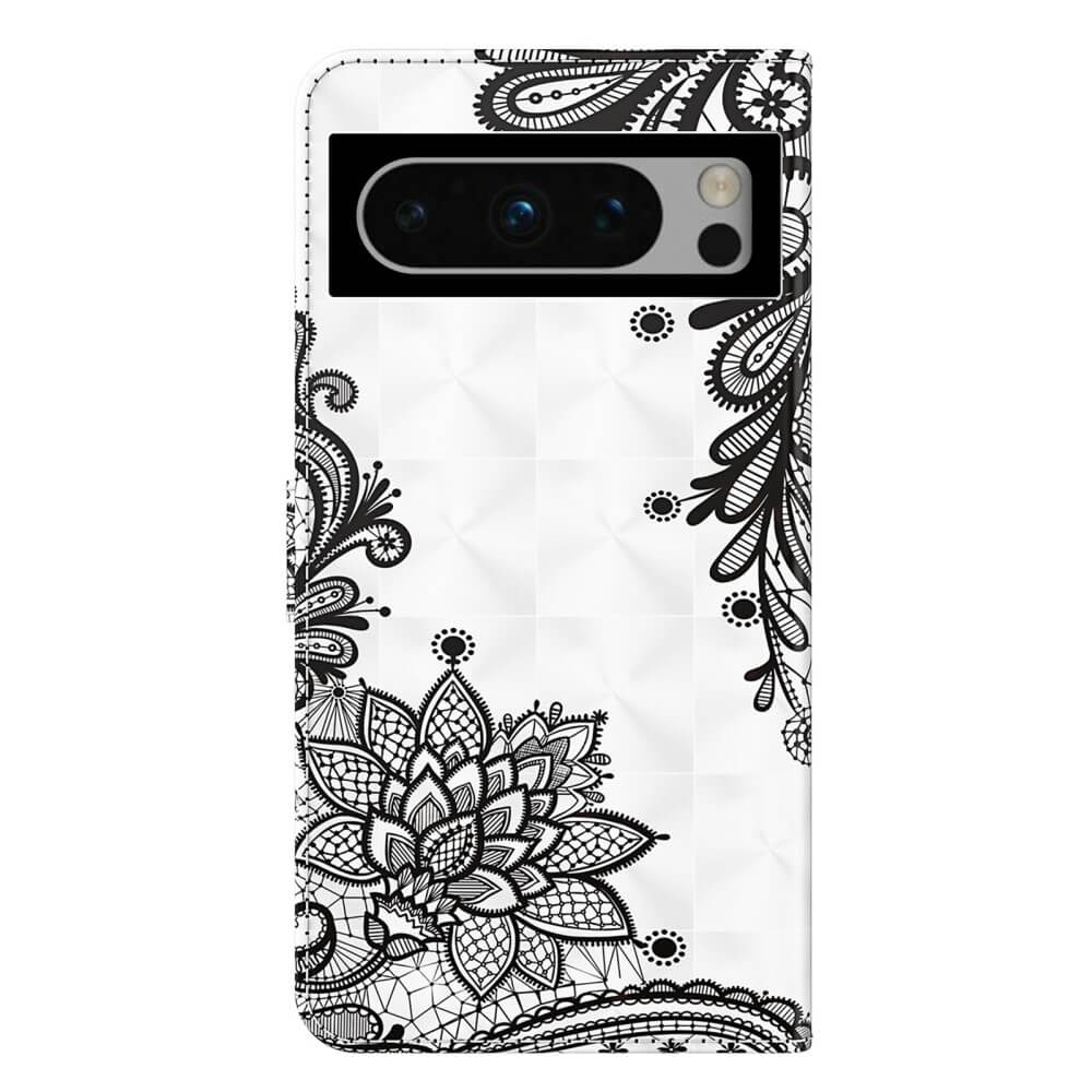 Google Pixel 8 Pro - Custodia Glitter Effect