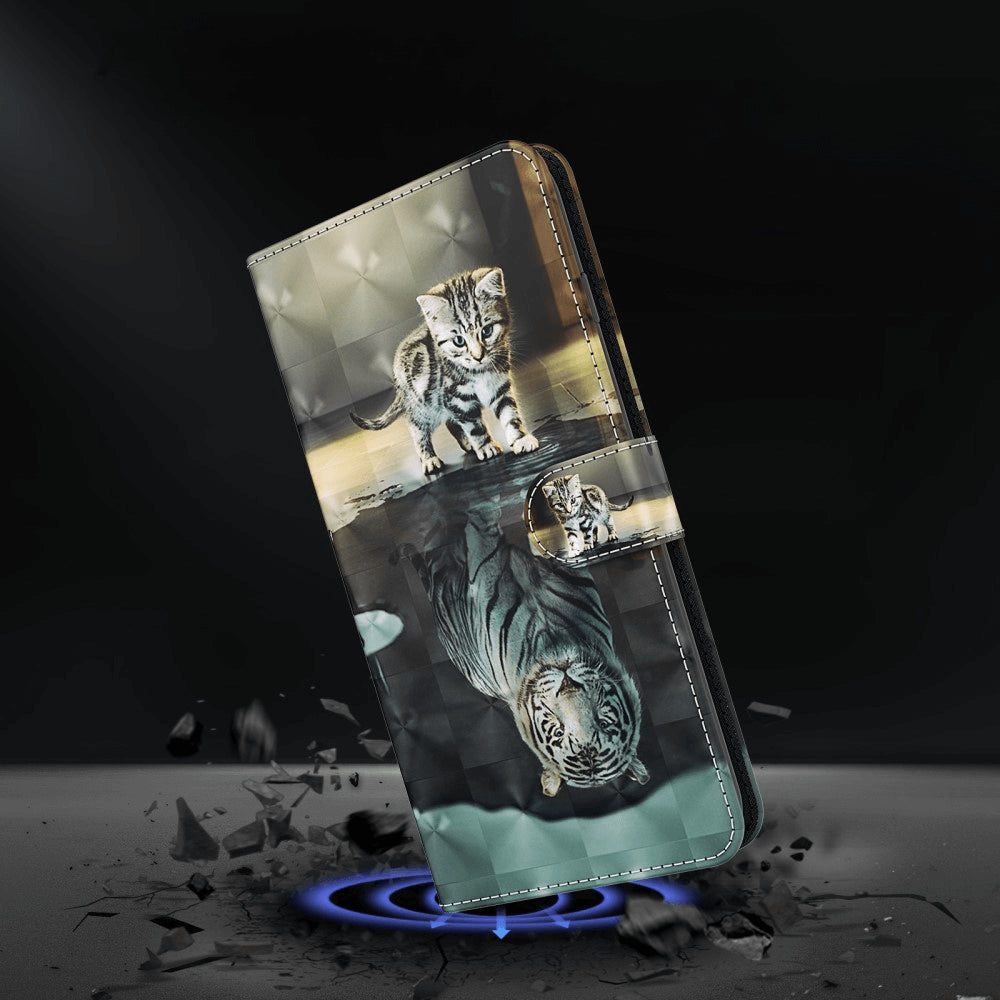Google Pixel 8 Pro - Custodia Glitter Effect