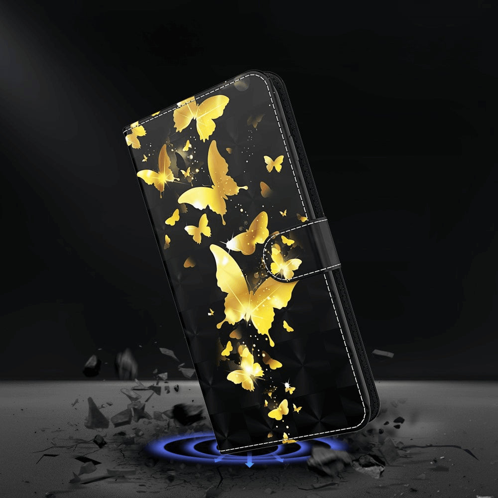 Google Pixel 8 Pro - Custodia Glitter Effect