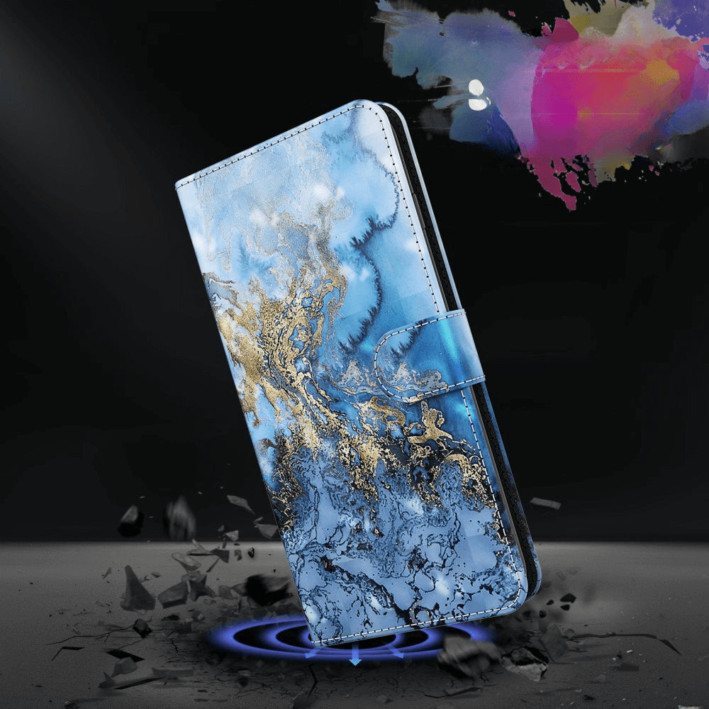 Google Pixel 8 Pro - Custodia Glitter Effect